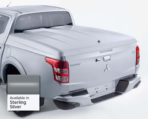 Mitsubishi Tonneau Cover 1-piece AU900607W