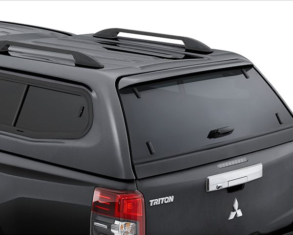 Mitsubishi Canopy Slide/Slide - Grey AU901057W