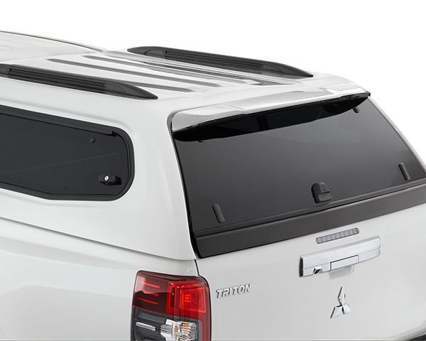 Mitsubishi Premium Canopy Lift/Slide - Silver MZ350820HA