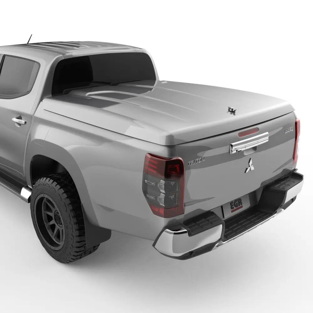 Mitsubishi Tonneau Cover 1-piece AU901063W