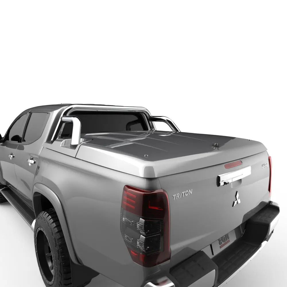 Mitsubishi EGR Tonneau Cover 3-piece AU901068