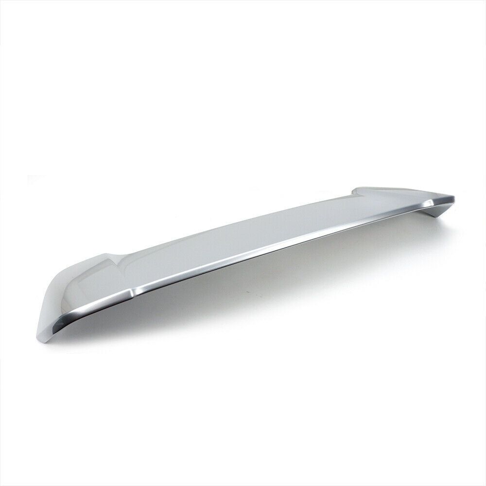 Mitsubishi Tailgate Spoiler - Silver (U33) MZ331801