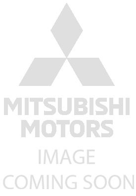 Mitsubishi Nudge Bar - Black MZ350838W