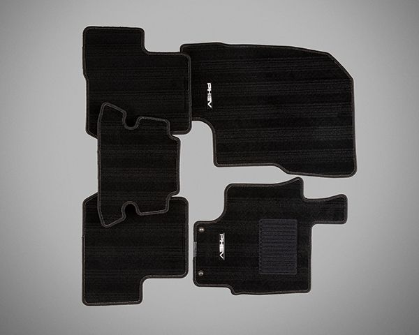 Mitsubishi Carpet Floor Mat - Front/Rear MZ360894EX