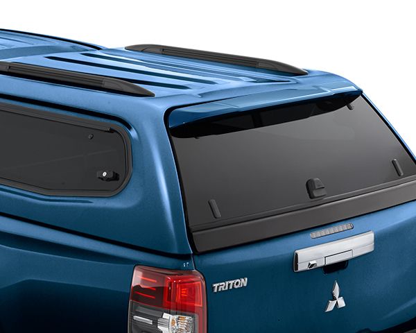 Mitsubishi Premium Canopy Lift/Lift - Blue MZ350819BA