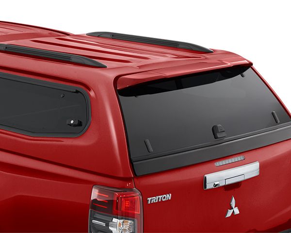 Mitsubishi Premium Canopy Lift/Slide - Red MZ350820RA