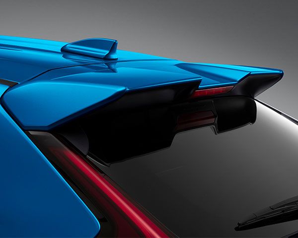 Mitsubishi Tailgate Spoiler - Blue (D06) MZ576859EX