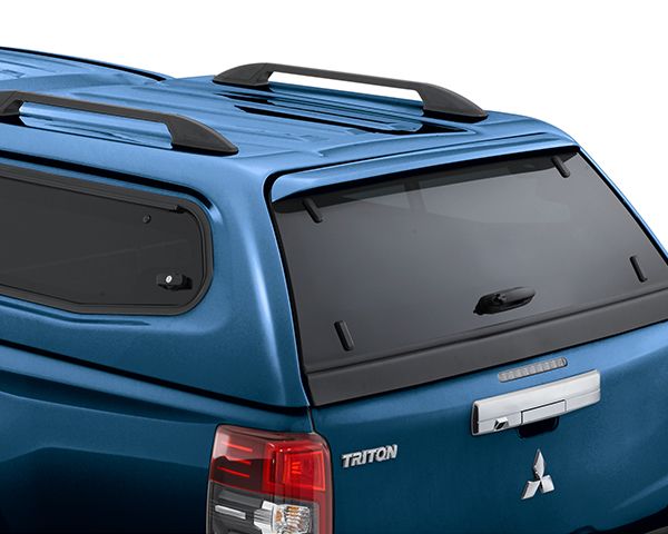 Mitsubishi Canopy Lift/Slide - Blue MZ350817BA