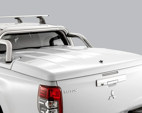 Mitsubishi EGR Tonneau Cover 3-piece AU901066