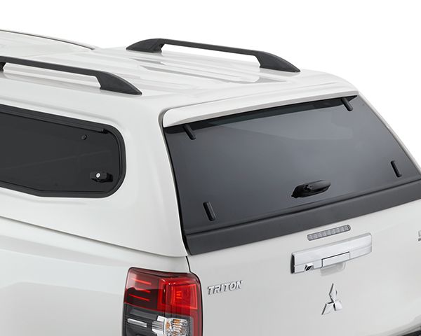 Mitsubishi EGR Canopy Lift/Lift - White AU900838