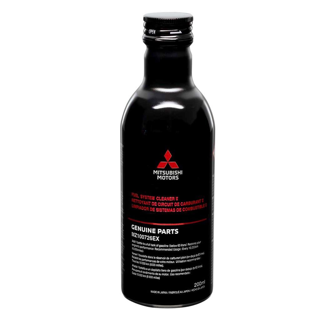 Mitsubishi Diesel Fuel Treatment - 250ml MZ100729EX