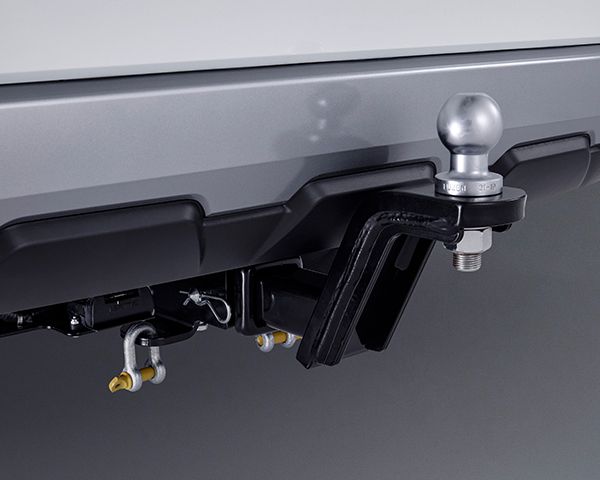 Mitsubishi Towbar Kit MZ350740W