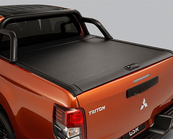 Mitsubishi Roll Top Tonneau Cover MZ315100