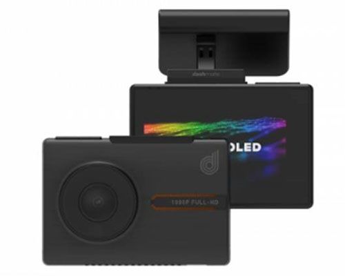 Mitsubishi Dash Camera - Front/Rear AU600032