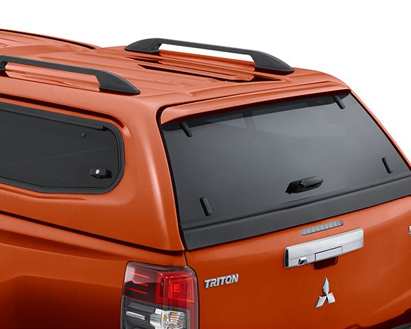 Mitsubishi Canopy Lift/Slide - Orange MZ350817YA